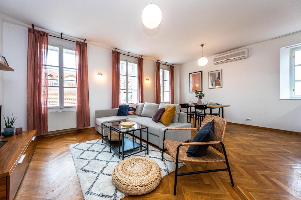Charles Apartments In Old Town Praga Exterior foto